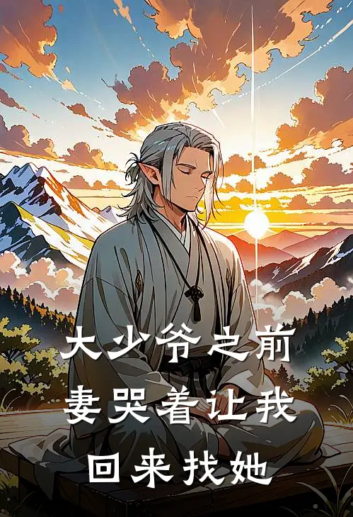 大少爷之前妻哭着让我回来找她