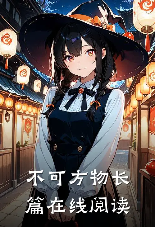 不可方物长篇在线阅读
