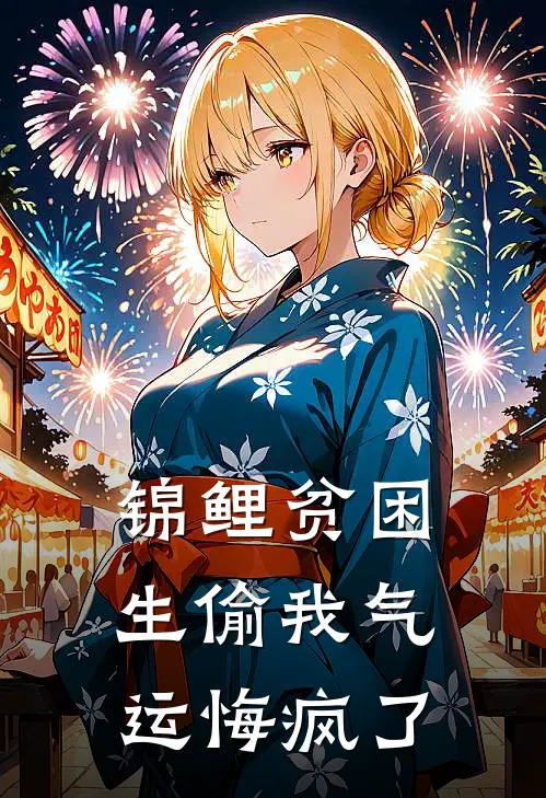 锦鲤贫困生偷我气运悔疯了