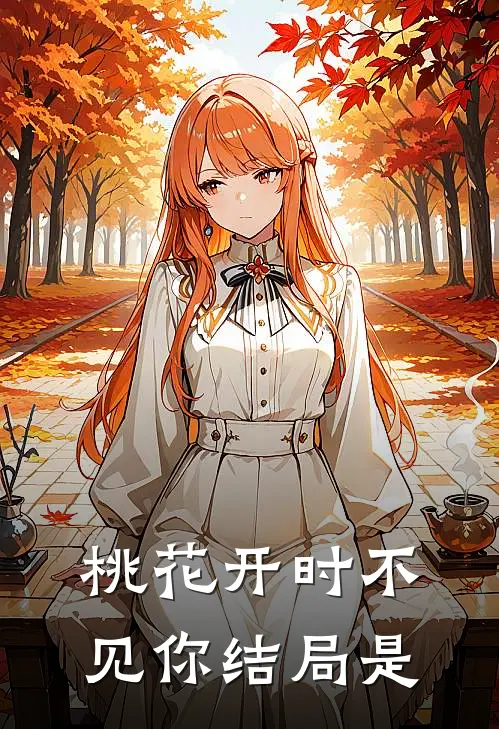桃花开时不见你结局是