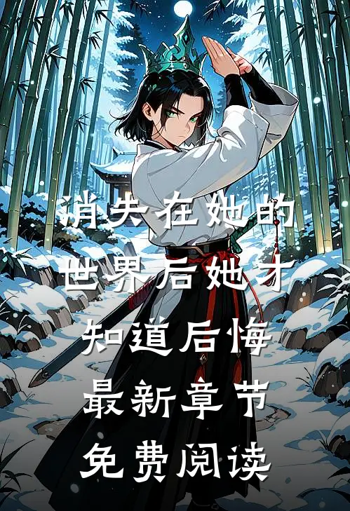 消失在她的世界后她才知道后悔最新章节免费阅读