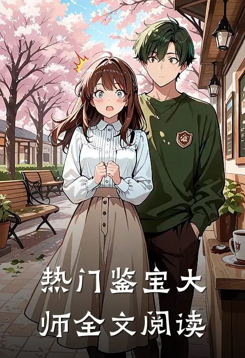 热门鉴宝大师全文阅读