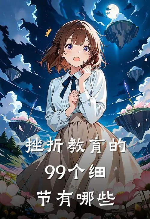 挫折教育的99个细节有哪些