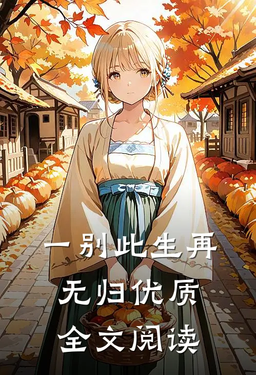 一别此生再无归优质全文阅读