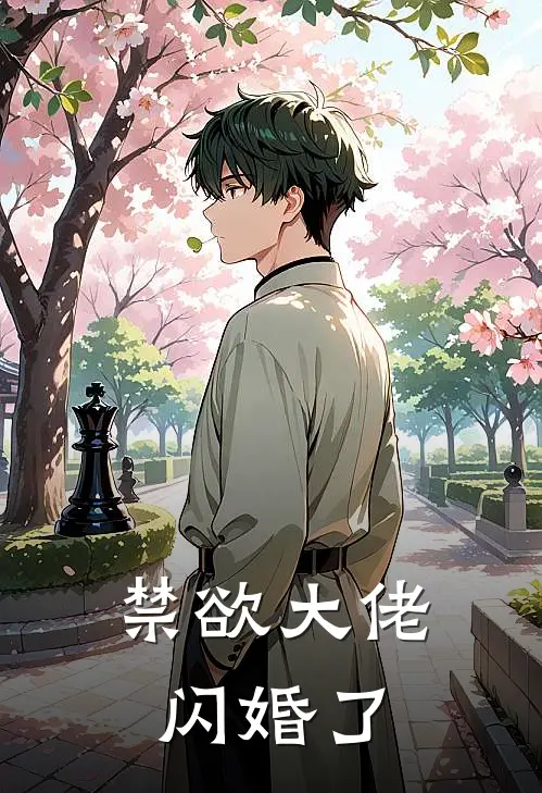禁欲大佬闪婚了