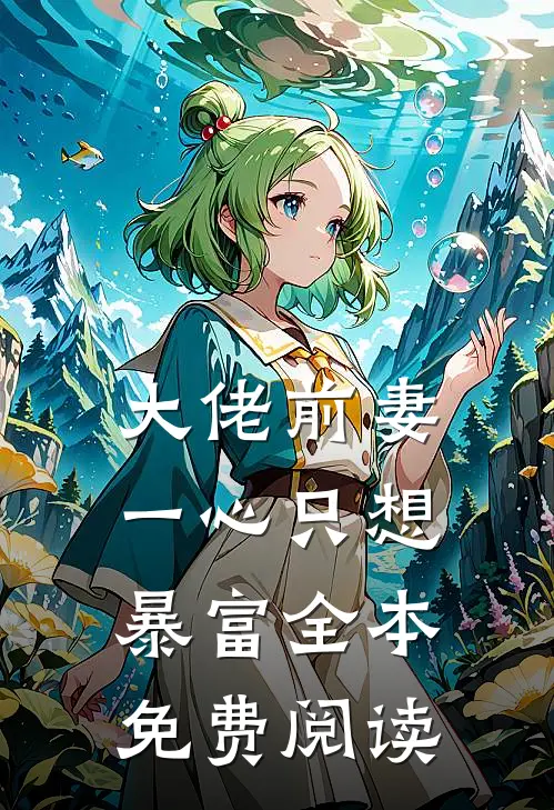 大佬前妻一心只想暴富全本免费阅读