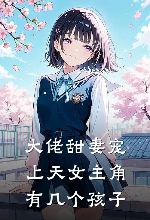 大佬甜妻宠上天女主角有几个孩子