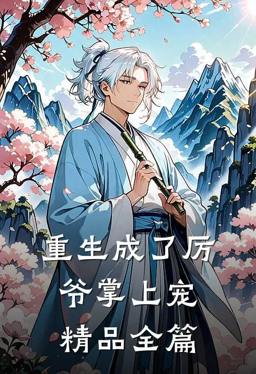 重生成了厉爷掌上宠精品全篇