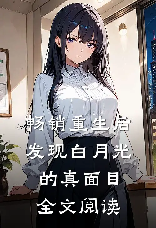 畅销重生后发现白月光的真面目全文阅读