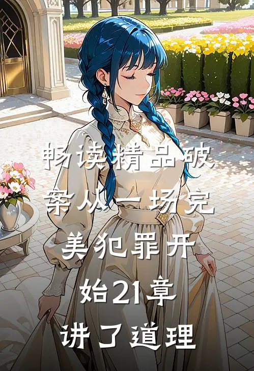 畅读精品破案从一场完美犯罪开始21章讲了道理