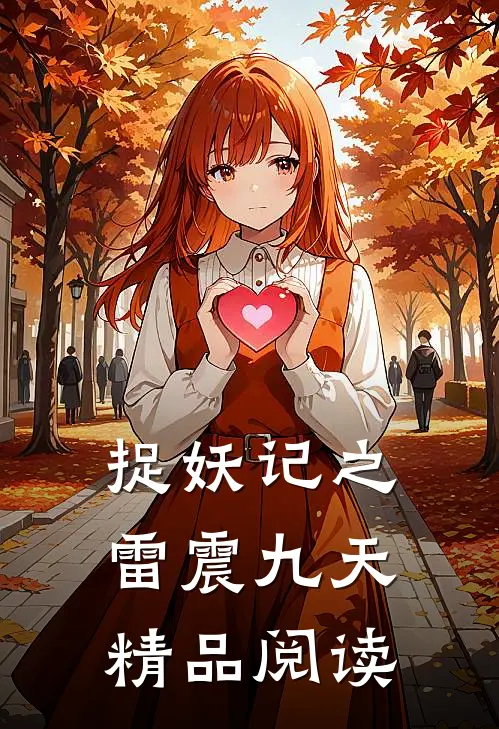 捉妖记之雷震九天精品阅读