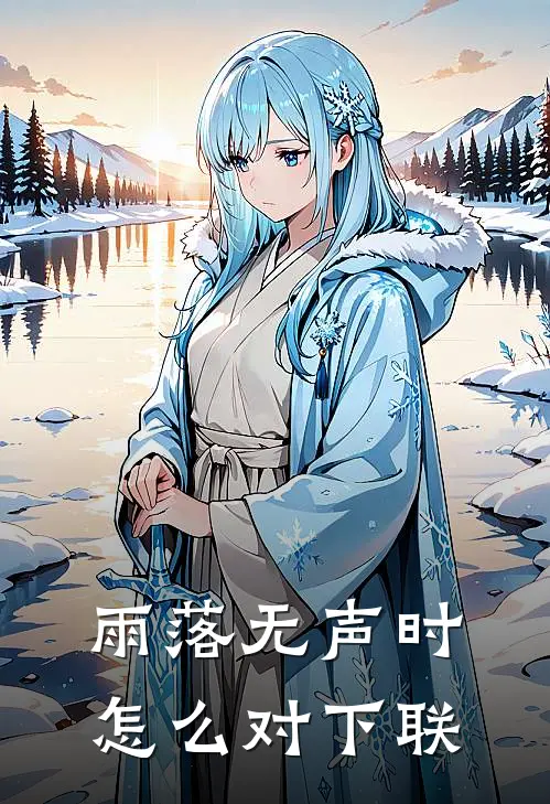 雨落无声时怎么对下联