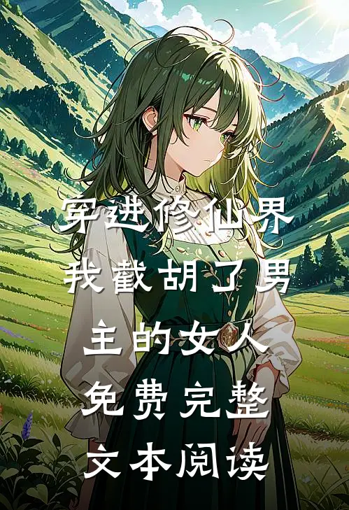 穿进修仙界我截胡了男主的女人免费完整文本阅读