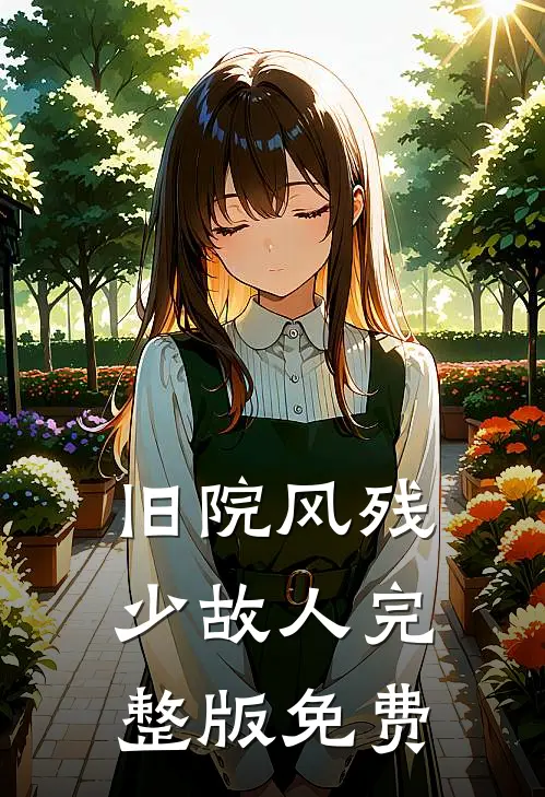 旧院风残少故人完整版免费