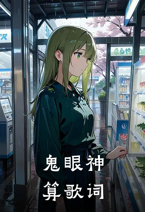 鬼眼神算歌词