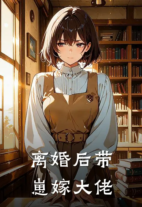 离婚后带崽嫁大佬
