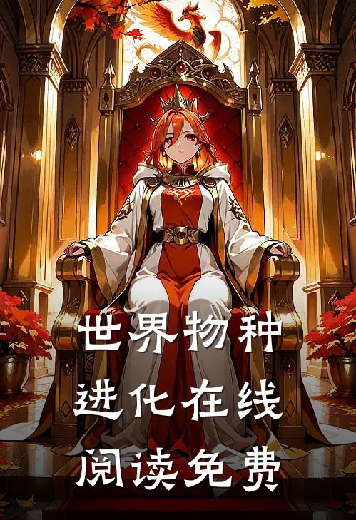 世界物种进化在线阅读免费