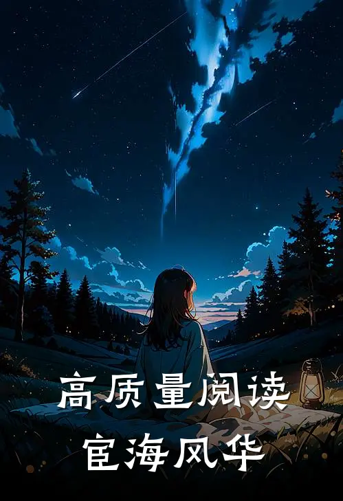 高质量阅读宦海风华