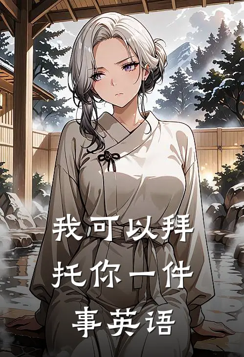 我可以拜托你一件事英语