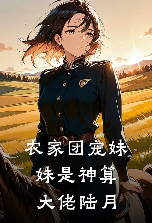 农家团宠妹妹是神算大佬 陆月