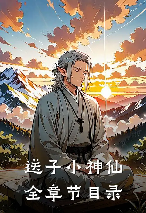 送子小神仙全章节目录