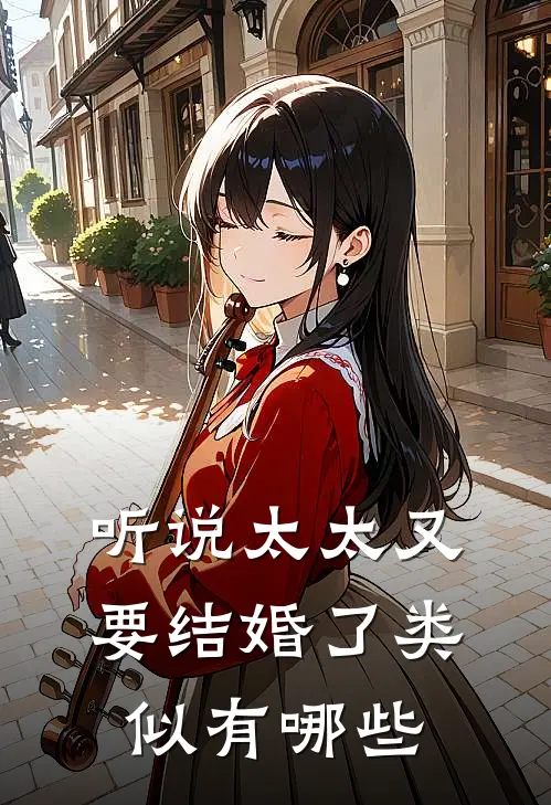 听说太太又要结婚了类似有哪些