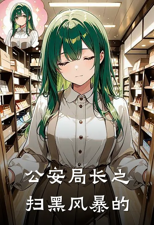 公安局长之扫黑风暴的