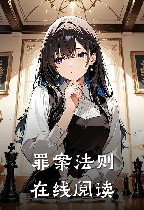 罪案法则在线阅读