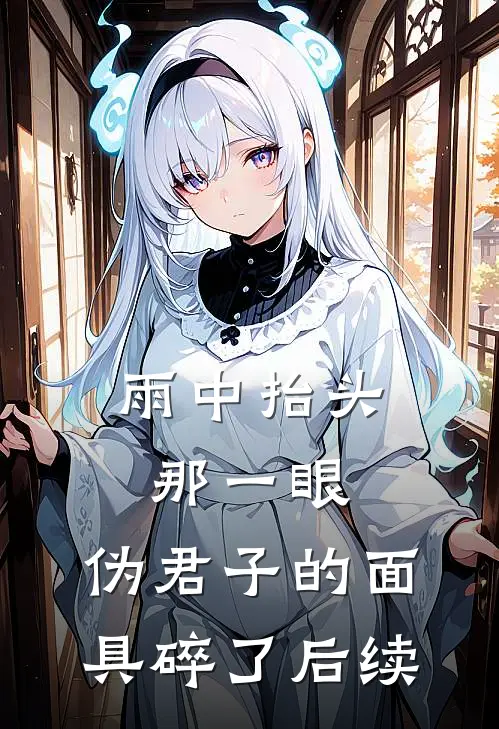 雨中抬头那一眼，伪君子的面具碎了后续
