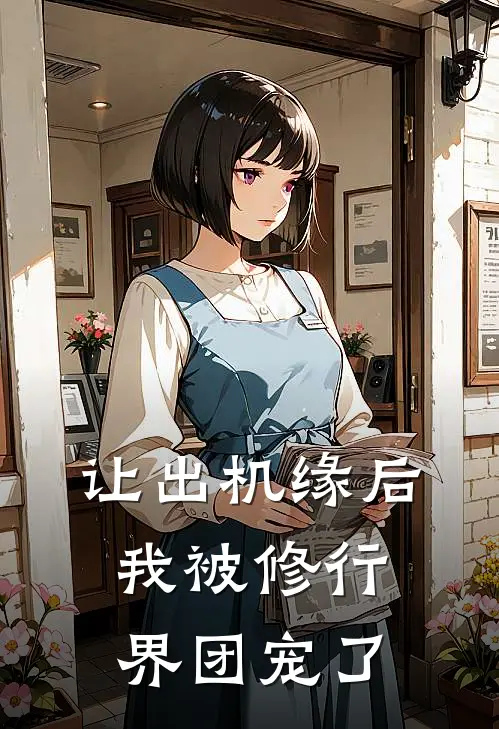 让出机缘后我被修行界团宠了