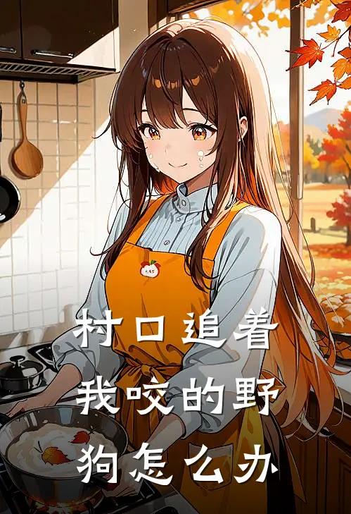 村口追着我咬的野狗怎么办