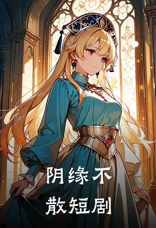阴缘不散短剧