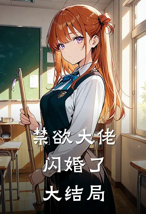 禁欲大佬闪婚了,大结局