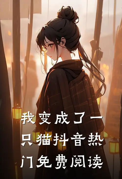 我变成了一只猫抖音热门免费阅读