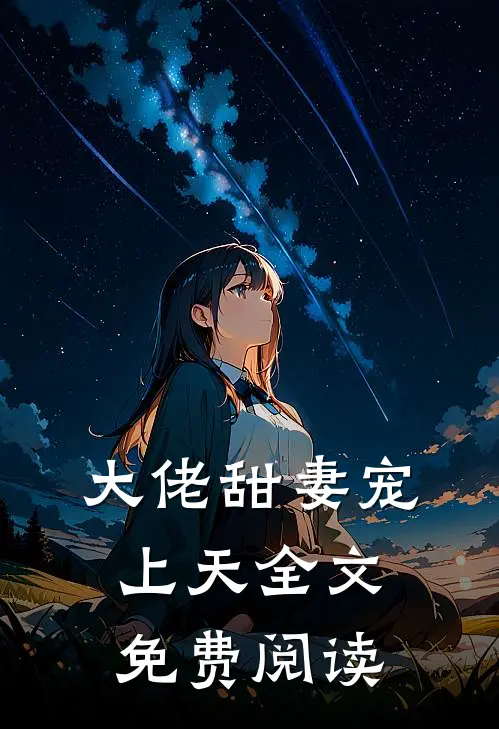 大佬甜妻宠上天全文免费阅读