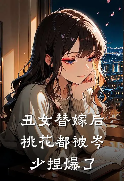丑女替嫁后桃花都被岑少捏爆了