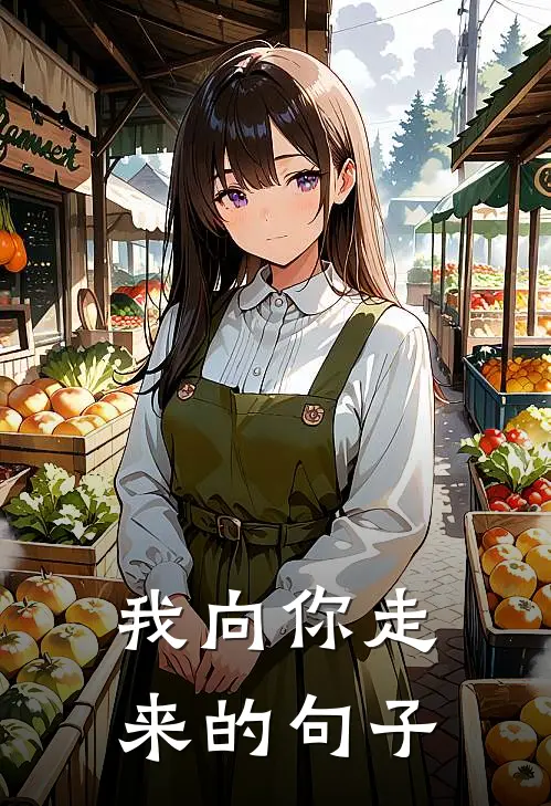 我向你走来的句子
