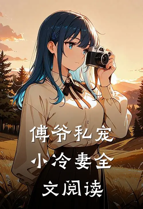 傅爷私宠小冷妻全文阅读