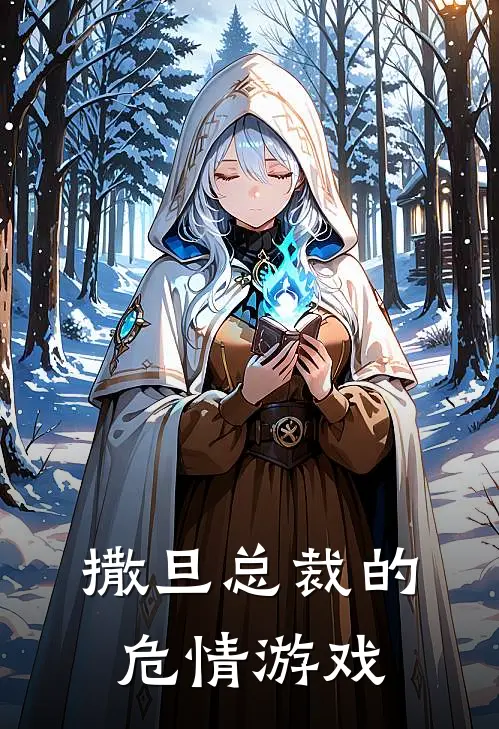 撒旦总裁的危情游戏