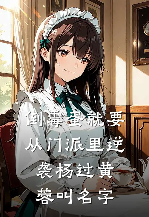 倒霉蛋就要从门派里逆袭杨过黄蓉叫名字