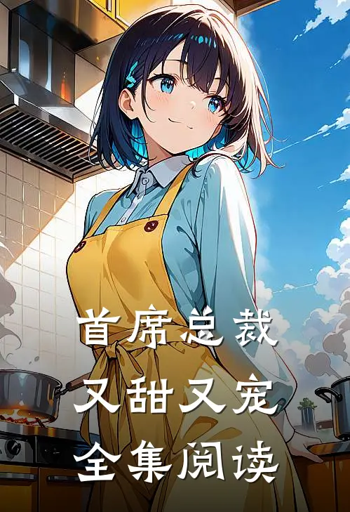 首席总裁又甜又宠全集阅读