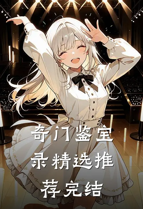 奇门鉴宝录精选推荐完结