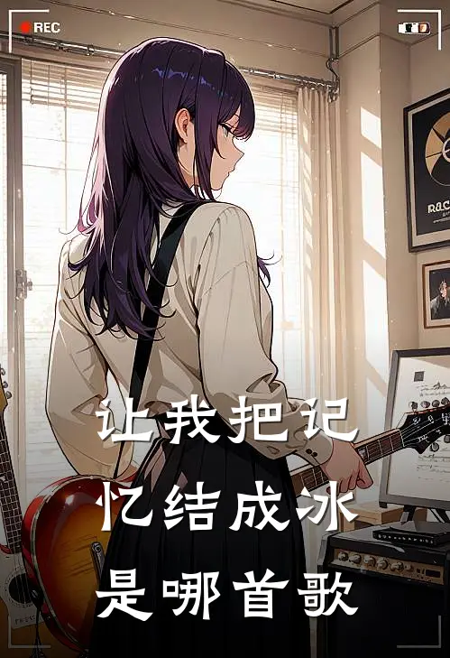 让我把记忆结成冰是哪首歌