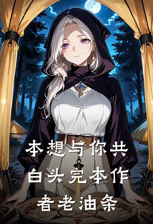 本想与你共白头【完本】作者老油条