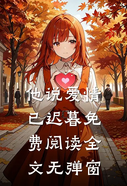 他说爱情已迟暮免费阅读全文无弹窗