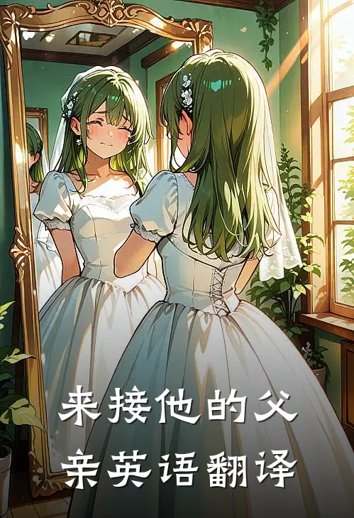 来接他的父亲英语翻译
