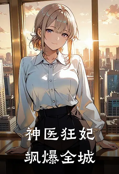 神医狂妃飒爆全城