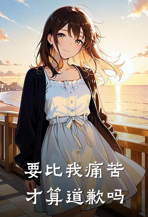 要比我痛苦才算道歉吗