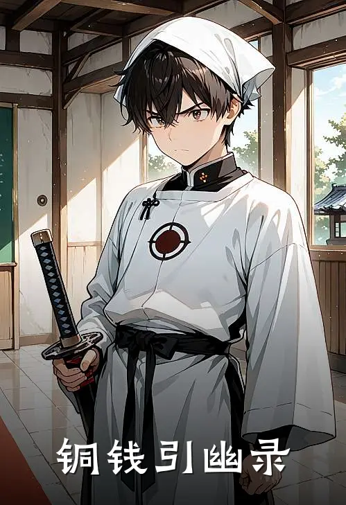 铜钱引幽录