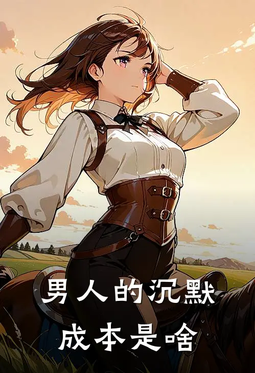 男人的沉默成本是啥